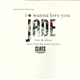 Jade - I Wanna Love You